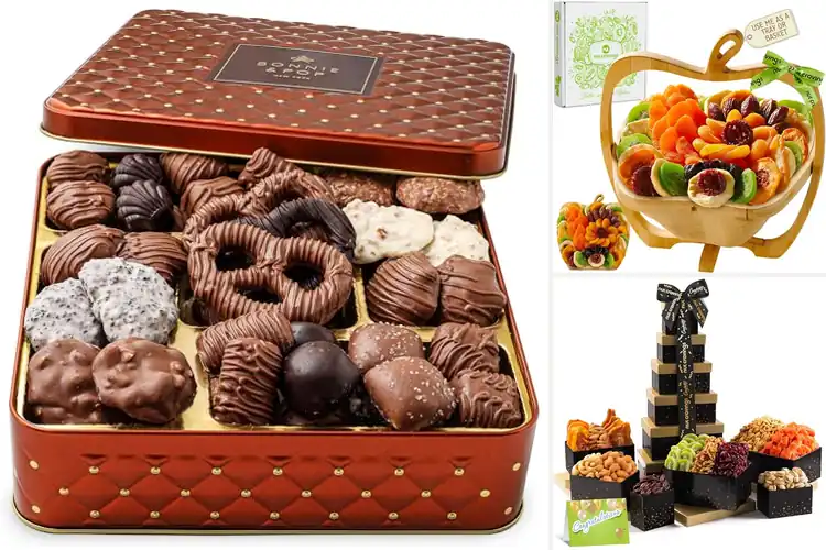 Detailed view of Best Festive Snack Arrangement: 10 Easy, Shareable Treats