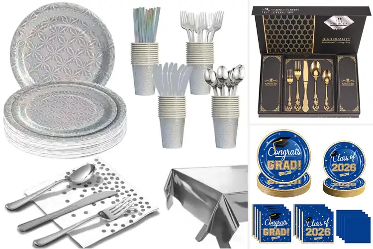 Detailed view of Best Festive Tableware Sets to Elevate Your Gathering