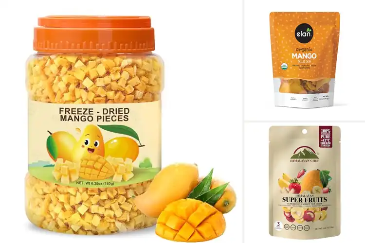 Detailed view of Best Fiber Rich Dried Fruits