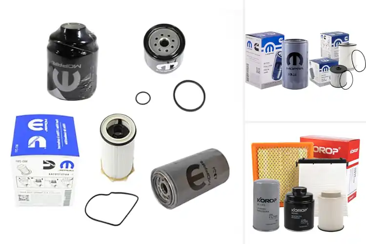 Detailed view of Best Filter Kits