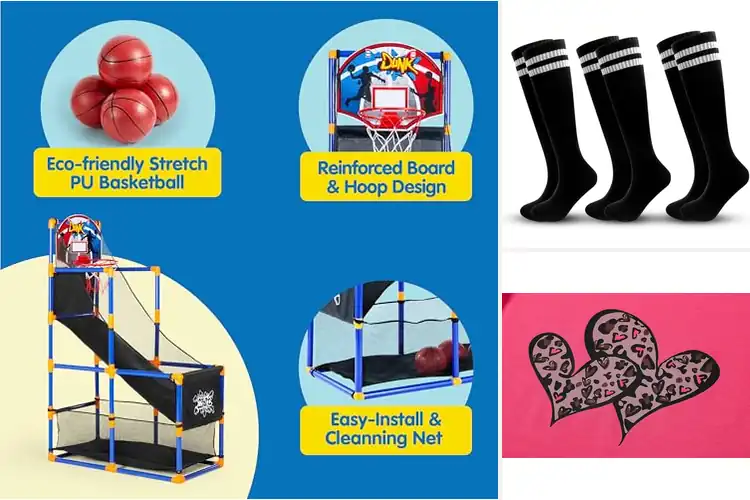 Detailed view of Best Fit For 6 To 12 Year Olds: 10 Safe & Stylish Picks