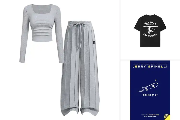 Detailed view of Best Fit For Ages Eleven To Twelve: 10 Must-Haves for Tweens