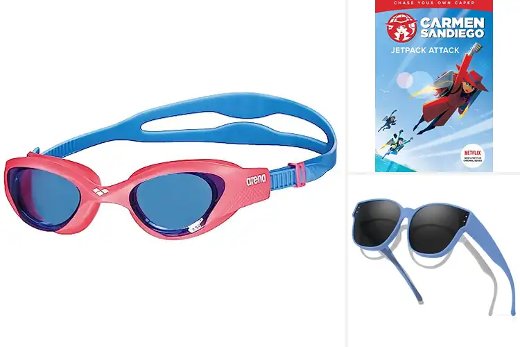 Detailed view of Best Fit For Ages Six To Twelve