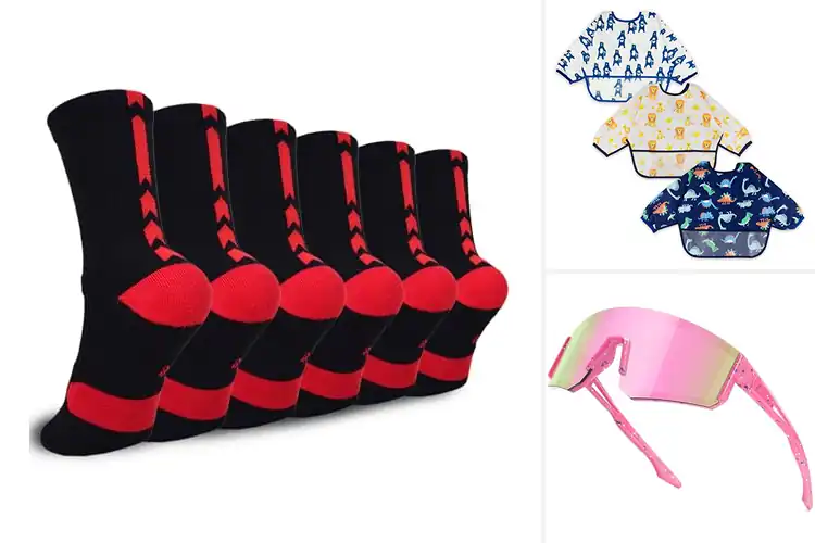 Detailed view of Best Fits For Ages 6-12: 10 Safe & Fun Gear Picks