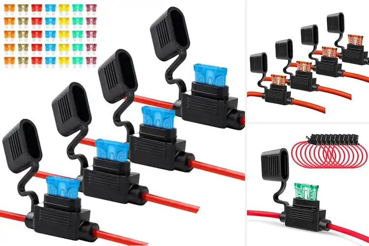 Detailed view of Best Fuse Holder