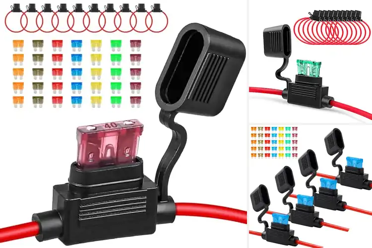 Detailed view of Best Fuse Holders