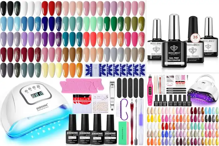 Detailed view of Best Gel Starter Kit