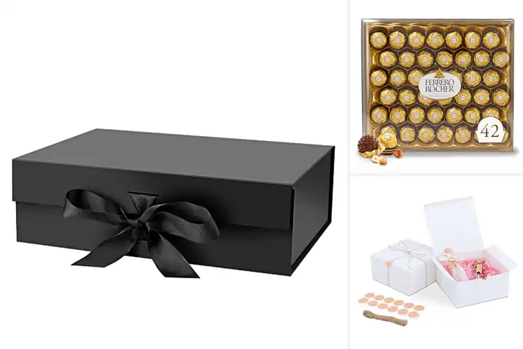 Detailed view of Best Gift Box: Stylish, Eco-Friendly & Unforgettable Options