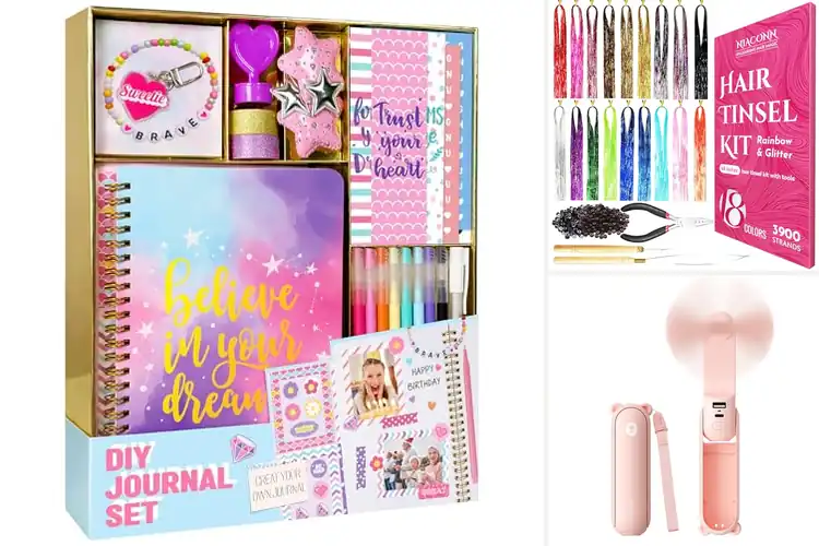 Detailed view of Best Gifts for Girls: Spark Joy & Ignite Imagination