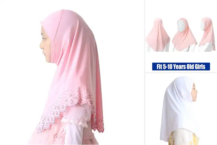 Detailed view of Best Girls Hijabs