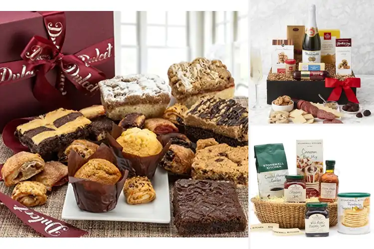Detailed view of Best Gourmet Gift Basket: Top 10 Indulgent Treats to Delight