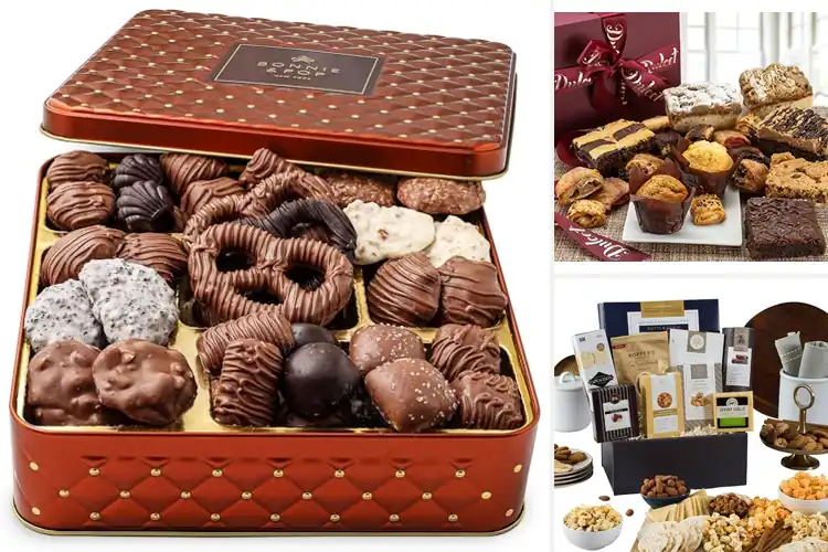 Detailed view of Best Gourmet Gift Baskets: Top Picks for Every Palate