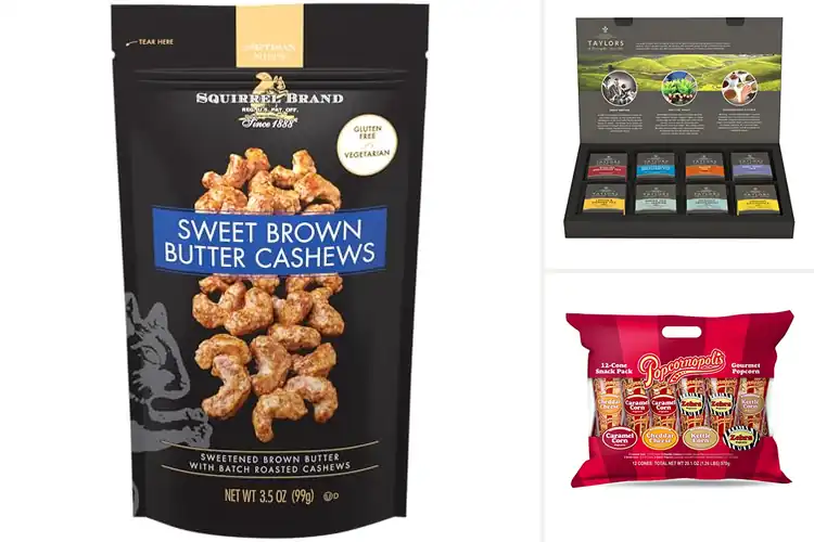 Detailed view of Best Gourmet Gift