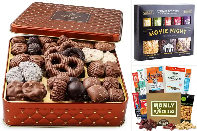 Detailed view of Best Gourmet Snack Boxes: 10 Delicious Treats to Indulge In