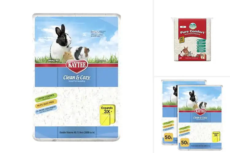 Detailed view of Best Hamster Beddings