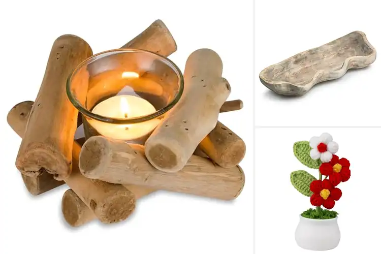 Detailed view of Best Handmade Home Decorations