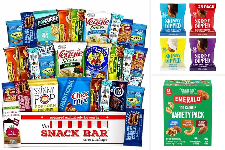 Detailed view of Best Healthy Snack Options: 10 Delicious & Nutritious Picks
