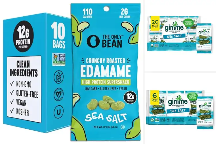Detailed view of Best Healthy Snacks: 10 Energizing Bites for Focus & Flavor