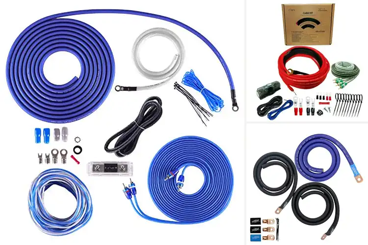 Detailed view of Best High Performance Audio Kits for Immersive Sound