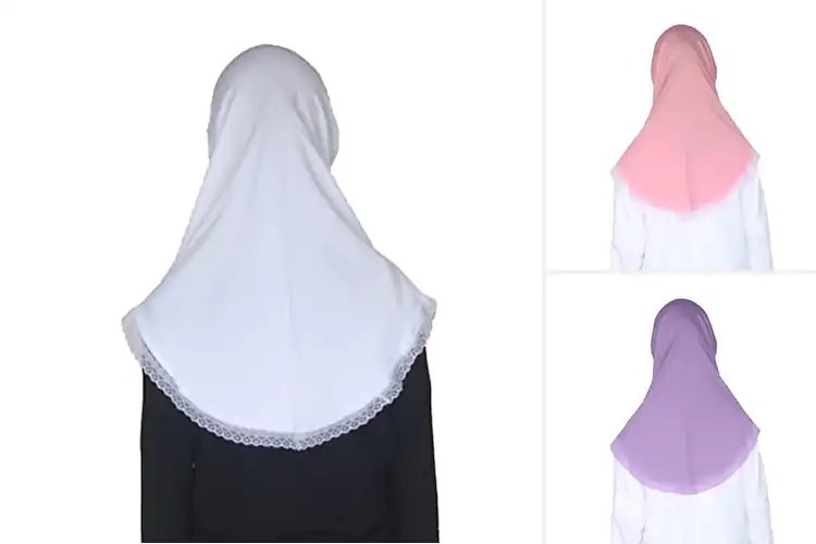 Detailed view of Best Hijabs For Ages 6-12: Stylish & Comfy Picks for Kids