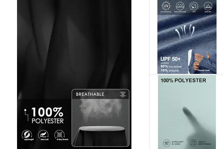 Detailed view of Best Hiking Shirts: Stay Cool, Protected, and Trail-Ready