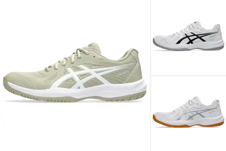 Detailed view of Best Indoor Volleyball Shoes: Top Picks for Peak Performance