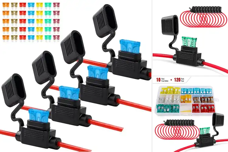 Detailed view of Best Inline Fuse Holders