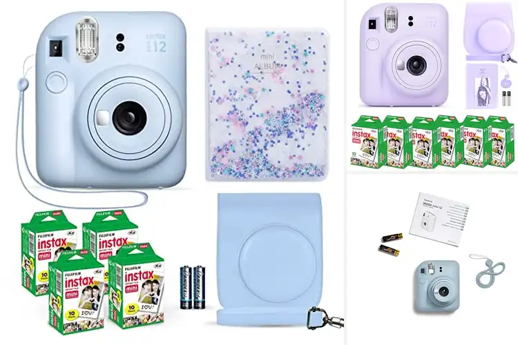 Detailed view of Best Instant Cameras For Kids