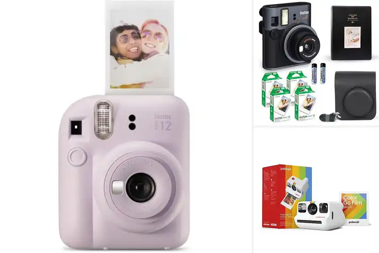 Detailed view of Best Instant Cameras