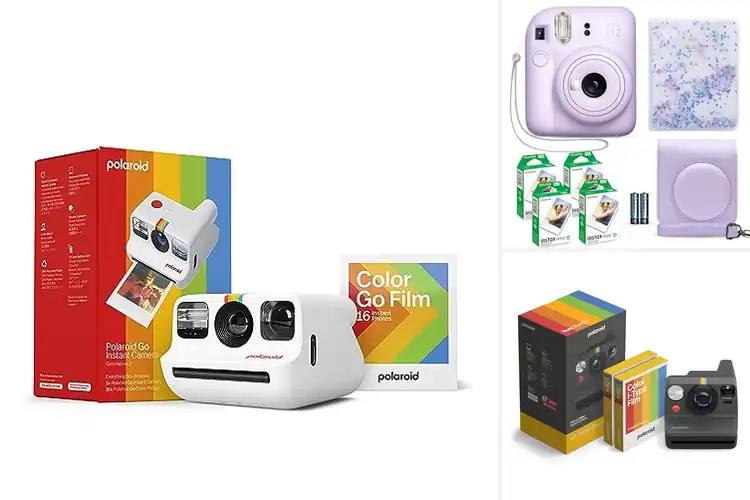Detailed view of Best Instant Print Cameras