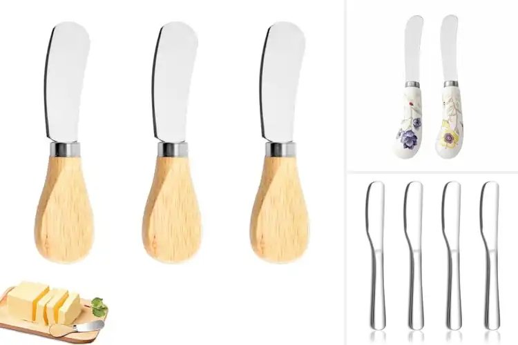 Detailed view of Best Jam Butter Spreaders