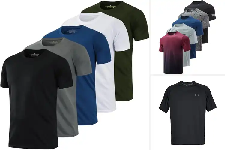 Detailed view of Best Jogging Shirts: Run Cool & Comfy