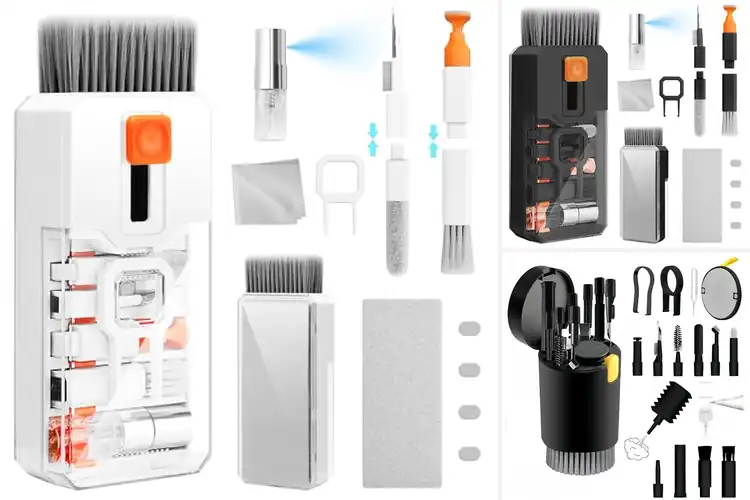 Detailed view of Best Keyboard Cleaning Kits