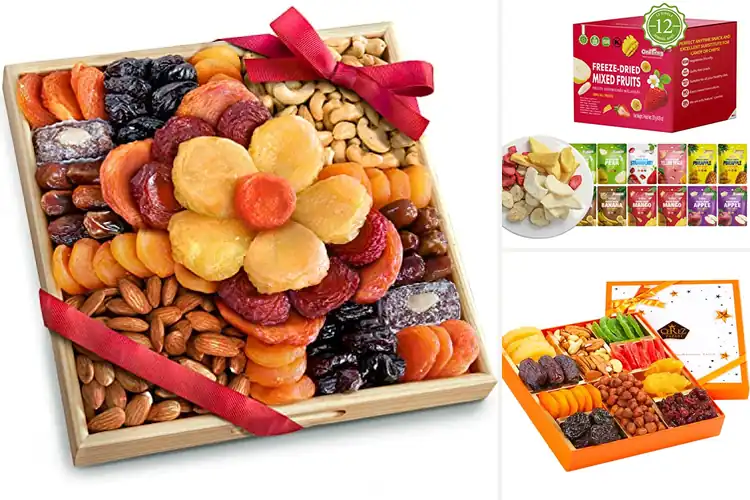 Detailed view of Best Kosher Dried Fruit Gift: 10 Delightful Picks for You
