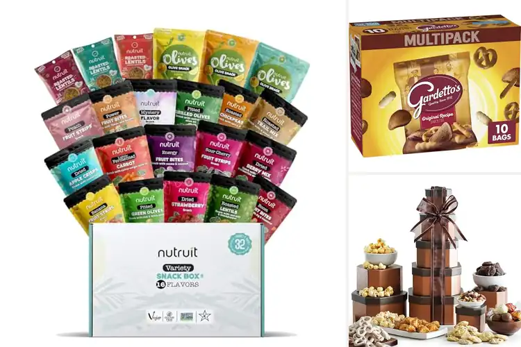 Detailed view of Best Kosher Snack Boxes: Top 10 Picks for Every Craving