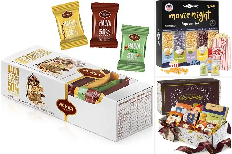 Detailed view of Best Kosher Snack Gift