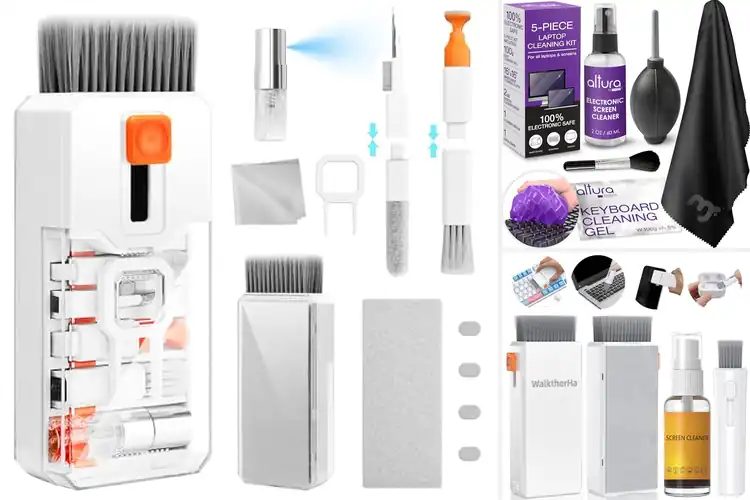 Detailed view of Best Laptop Cleaning Kits: 10 Top Picks for Spotless Devices