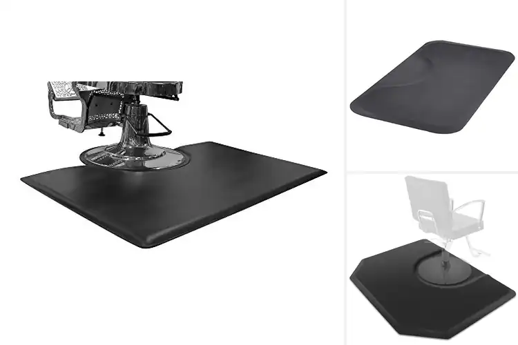 Detailed view of Best Large Barber Mats: Top Picks for Comfort & Efficiency