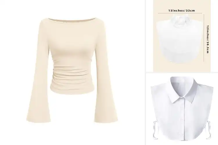 Detailed view of Best Layering Pieces: 10 Chic Must-Haves