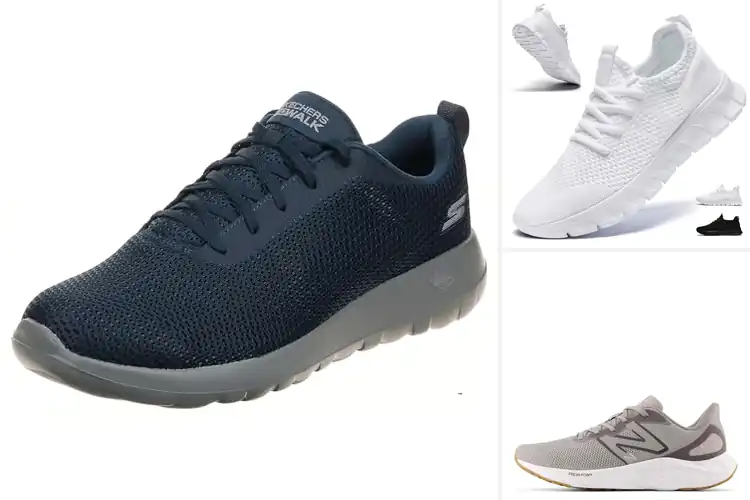Detailed view of Best Lightweight Performance Shoes