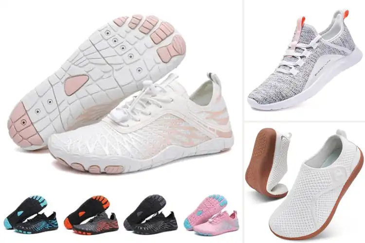 Detailed view of Best Lightweight Women’s Shoes
