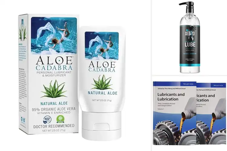 Detailed view of Best Lubricants: Top 10 Picks for Natural, Gentle Comfort