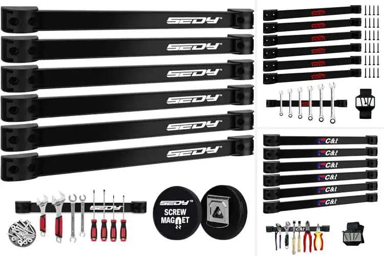 Detailed view of Best Magnetic Tool Holders