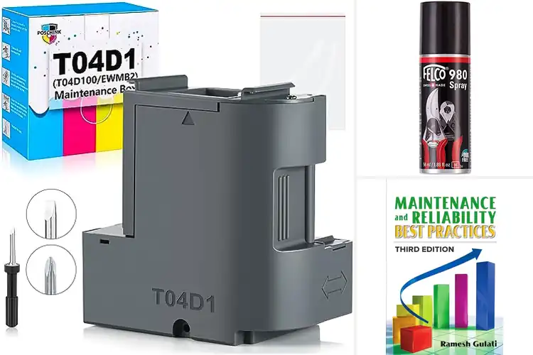 Detailed view of Best Maintenance Products