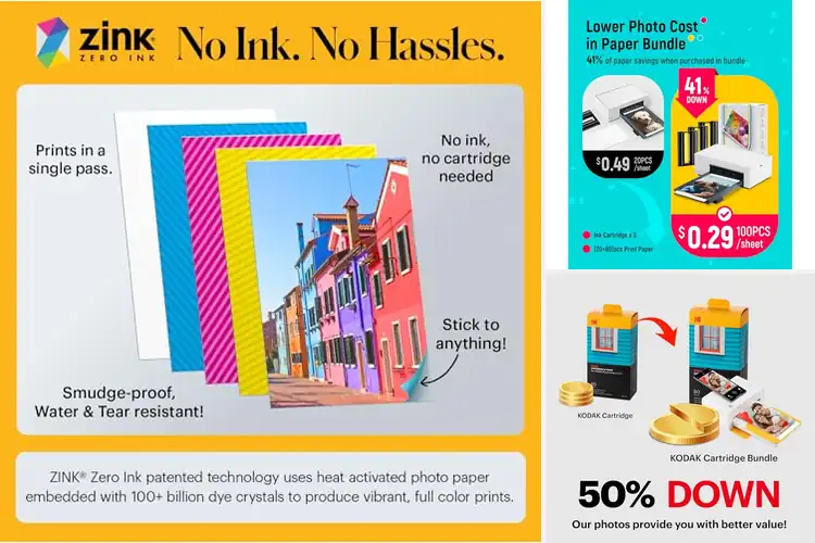 Detailed view of Best Mobile Photo Printers