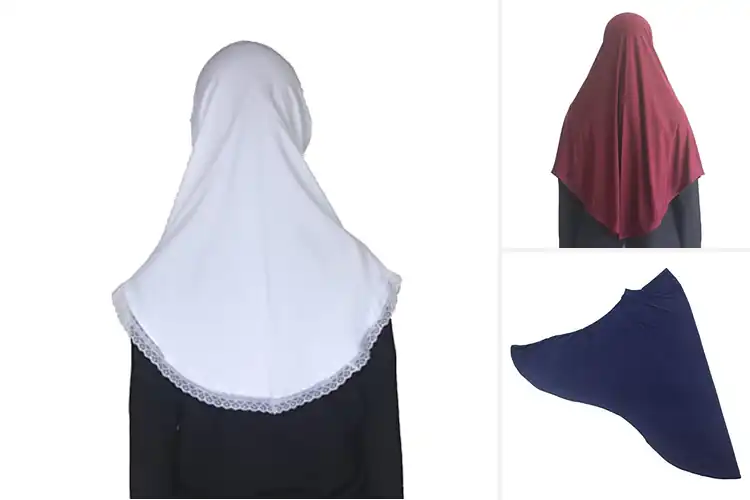 Detailed view of Best Modest Beauty Muslim Hijabs
