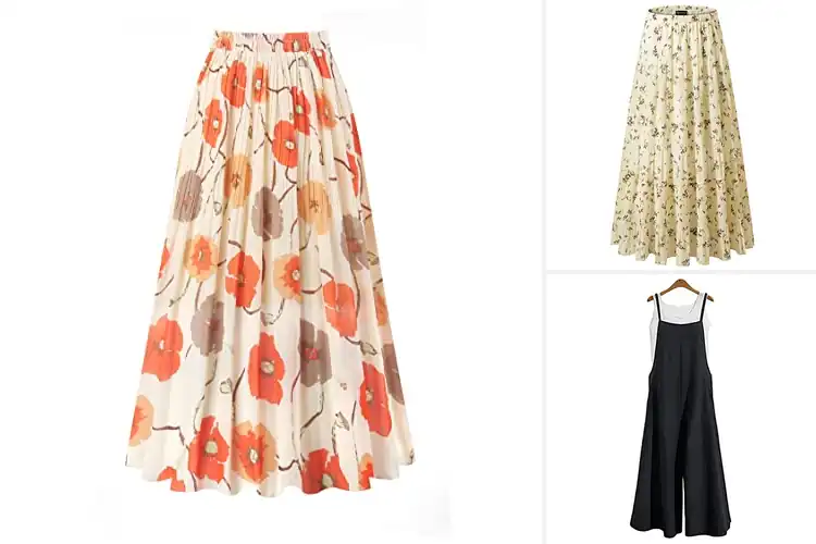 Detailed view of Best Modest Fashion: 7 Timeless Pieces to Elevate Your Style