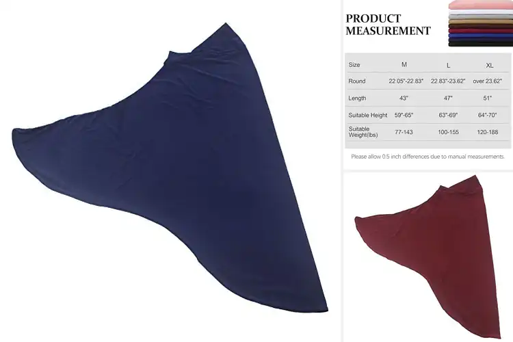 Detailed view of Best Modest Hijabs: 10 Stylish Picks for Every Occasion
