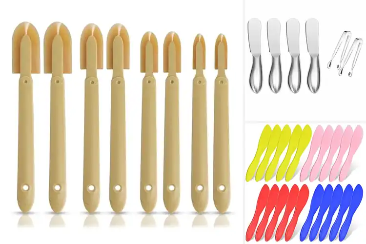 Detailed view of Best Multifunctional Spreaders Sets