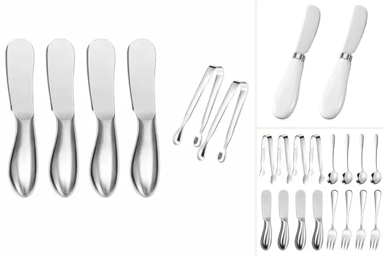 Detailed view of Best Multipurpose Cheese Spreaders